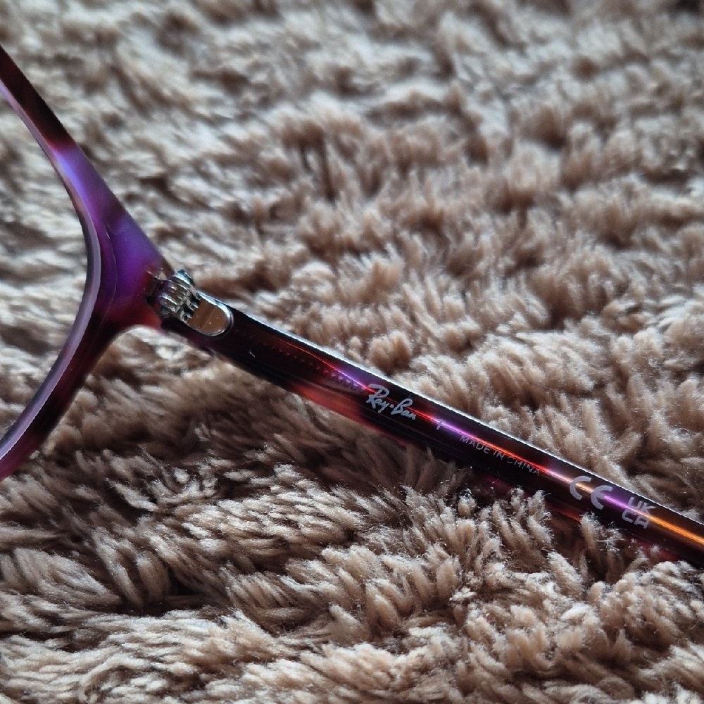 Ray Ban RX5397 Elliot eye glasse frames - Picture 5 of 6